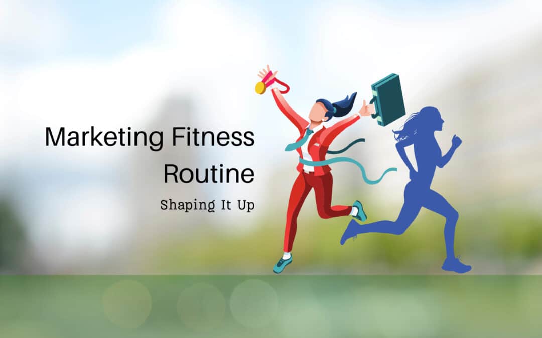 Dead Lifts and Digital Lifts: A Whimsical Look at Why Your Business Needs a Marketing Coach
