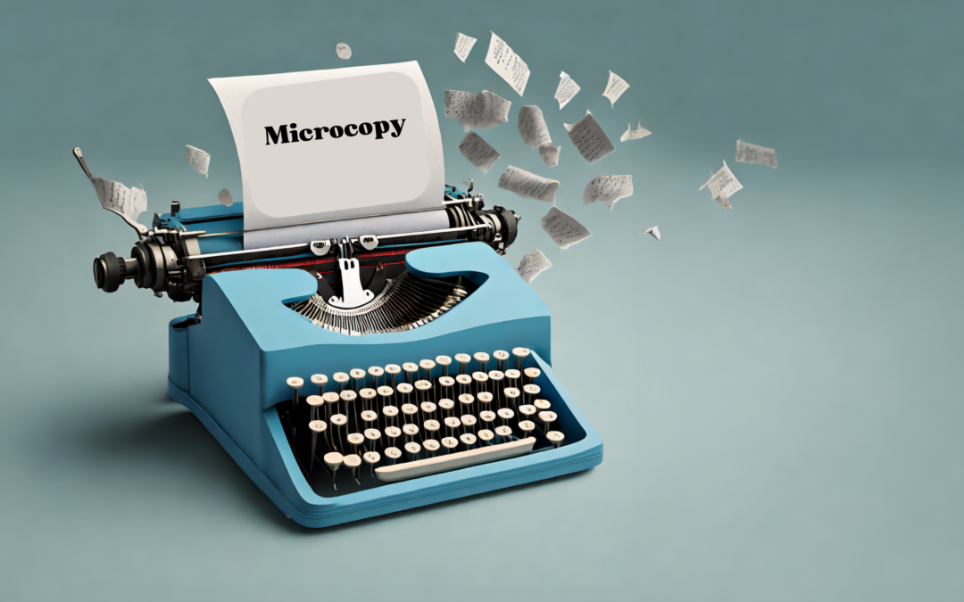 Elevating Your Brand Voice and Using Branded Microcopy as a Silent Ambassador
